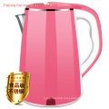 2.5L Big-Size 304 Modern Stainless Steel Insulation Electric Kettle